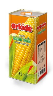 Orkide - ORKİDE MISIR YAĞI 5 LT