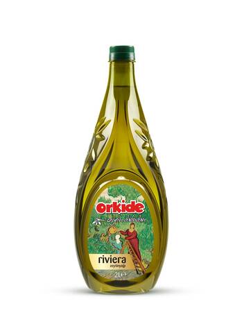 ORKİDE RİVİERA ZEYTİNYAĞI 2 LT 