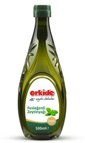 ORKİDE FESLEĞENLİ ZEYTİNYAĞI
